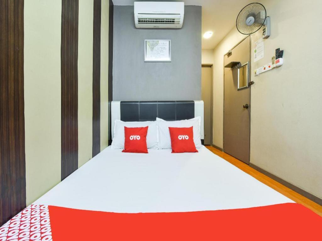 โอโย 44123 โฮเต็ล อัล-ซาอีฟ Hotel Kuala Kerai ภายนอก รูปภาพ